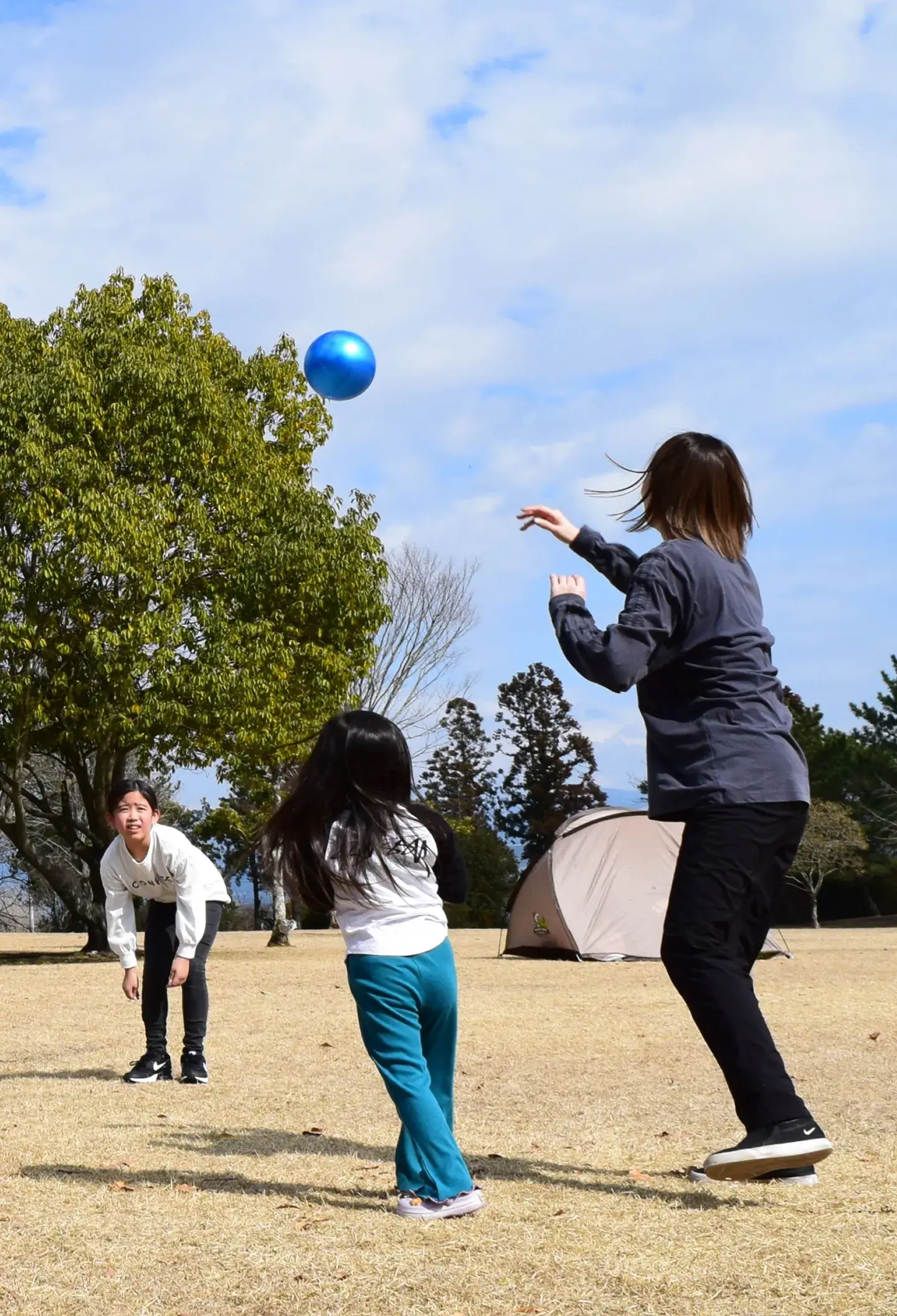子どもが室内の落ち着いた環境で勉強をしている様子